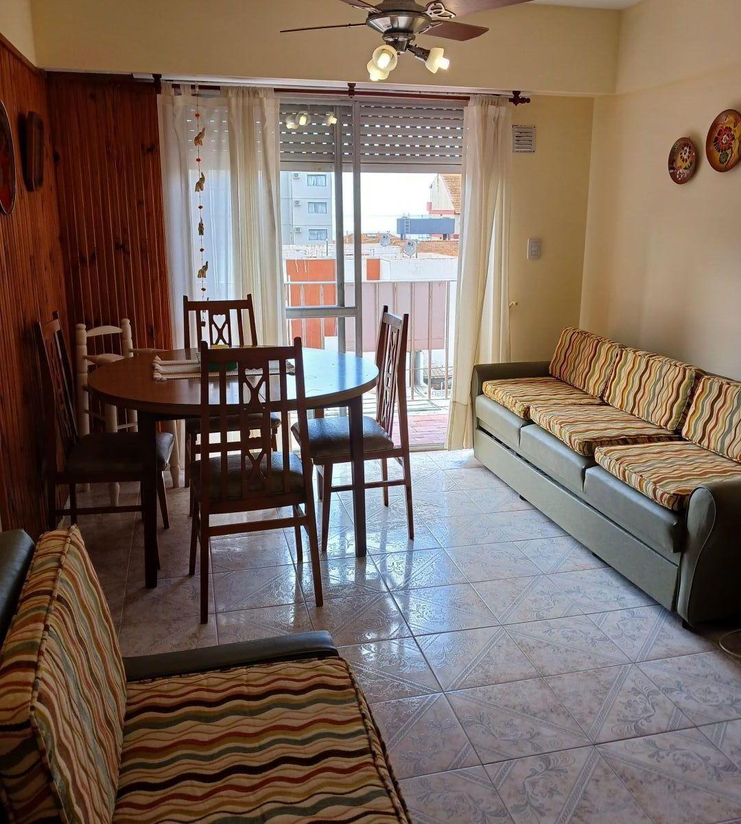 Departamento 1 Dormitorio. | Querini 118 3