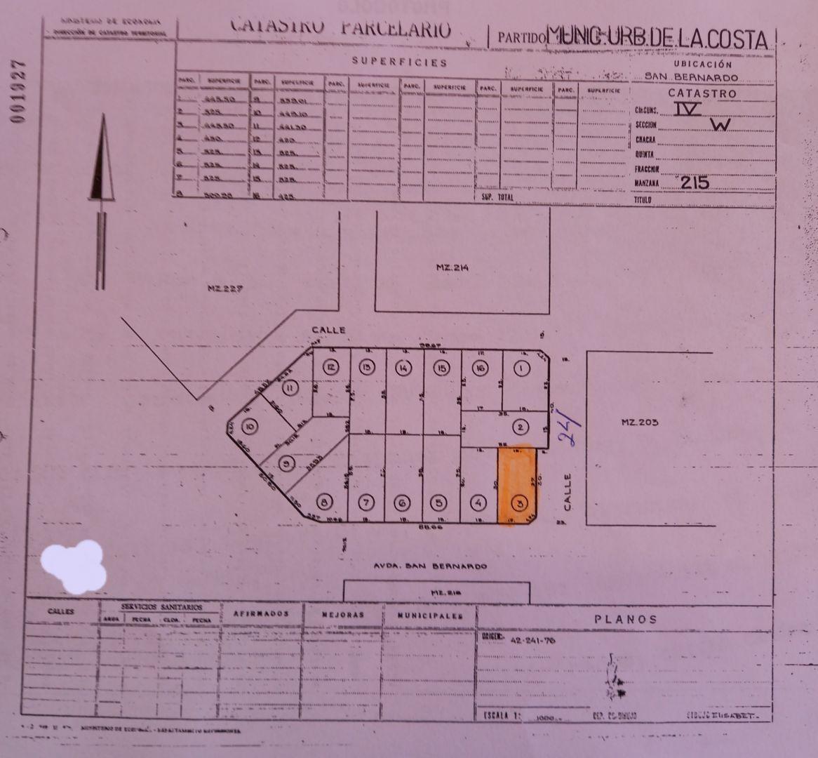 Plano 1