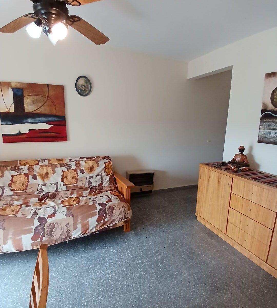 Departamento 1 Dormitorio. | San Juan 2686 2