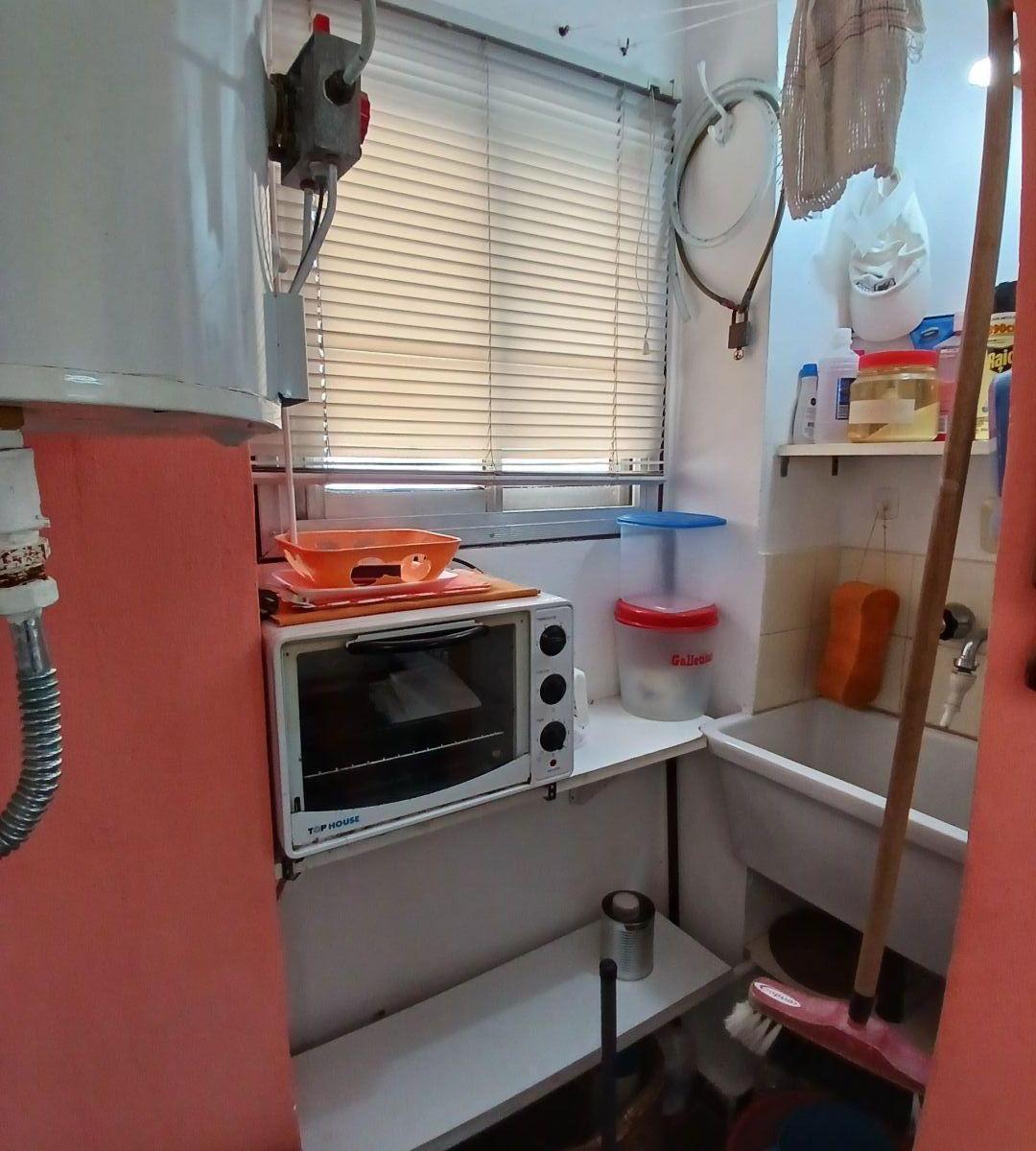 Departamento 1 Dormitorio. | Gutierrez 146 1