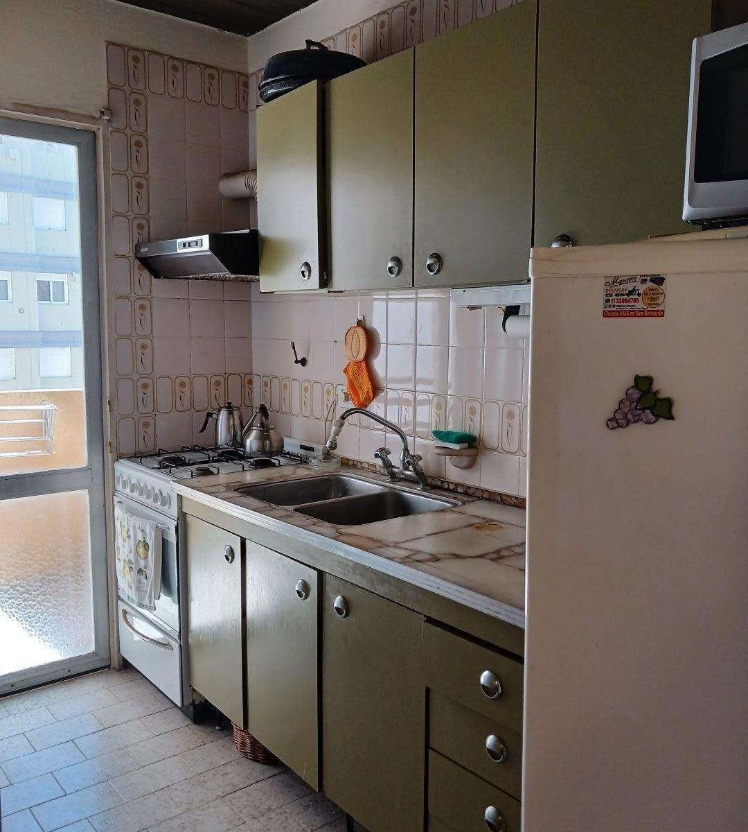 Departamento 1 Dormitorio. | Av Costanera 3020 4