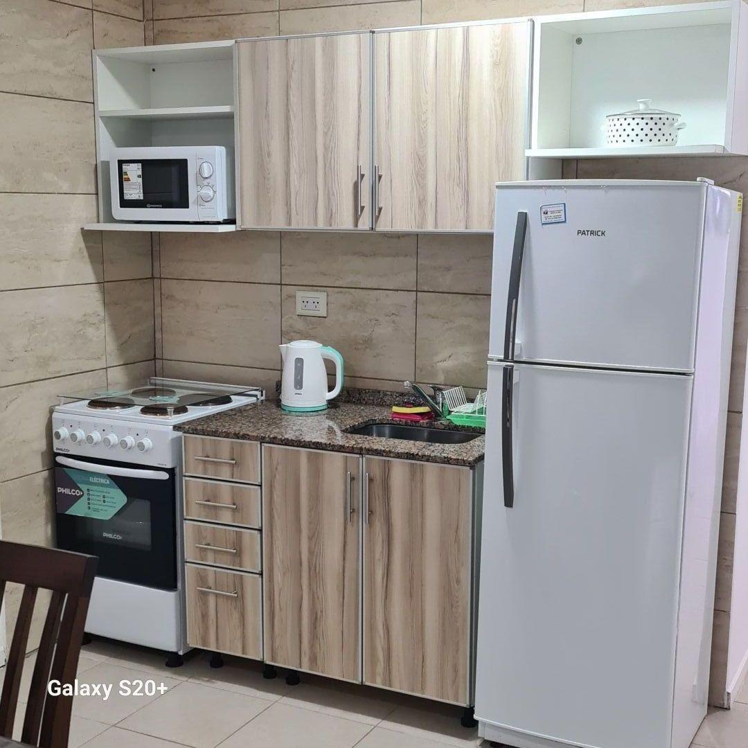 Propiedad Suspendida Departamento 2 Dorm.. | Av Costanera 3526 3