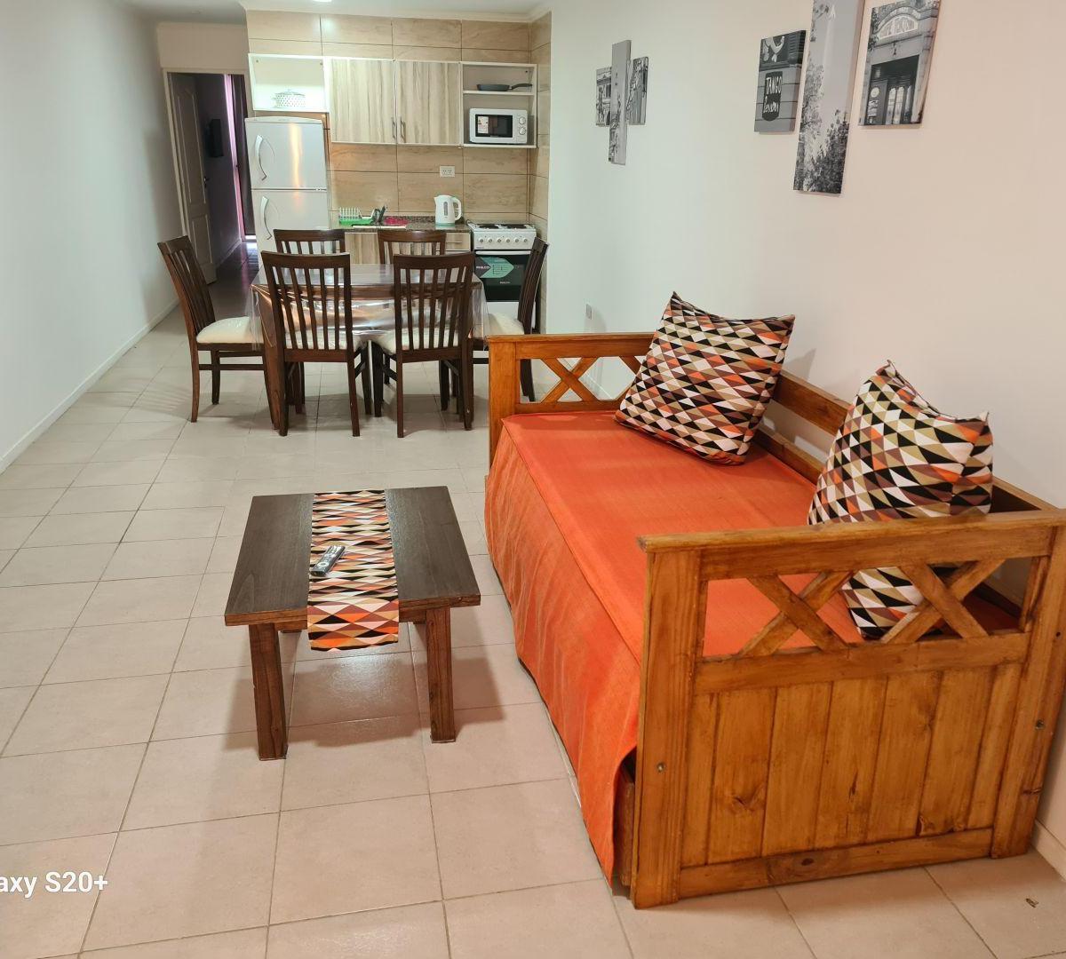 Propiedad Suspendida Departamento 2 Dorm.. | Av Costanera 3526 4