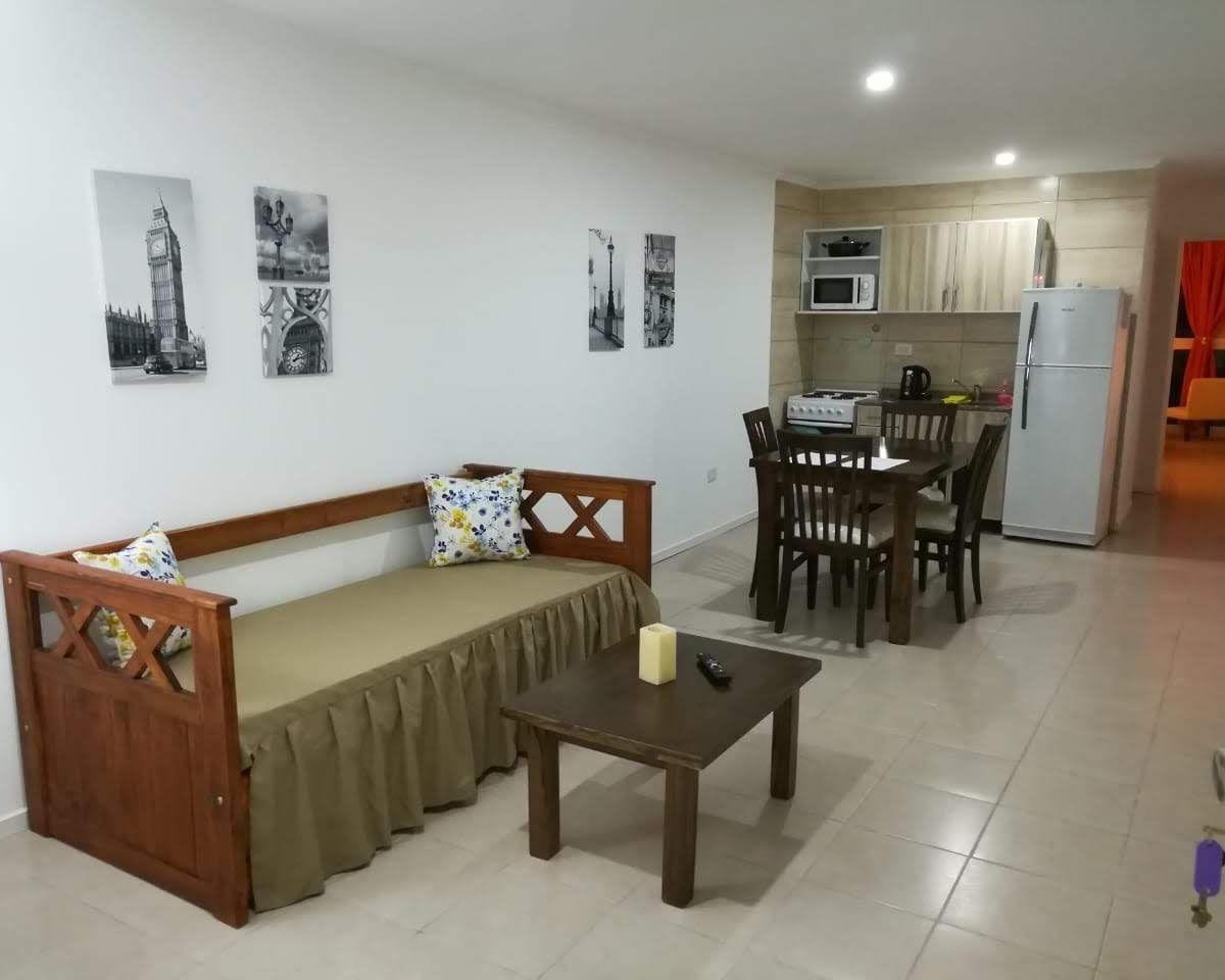 Propiedad Suspendida Departamento 1 Dormitorio. | Av Costanera 3526 1