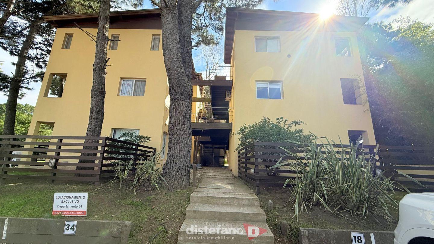 Departamento 1 dormitorio. | 1º DE JULIO