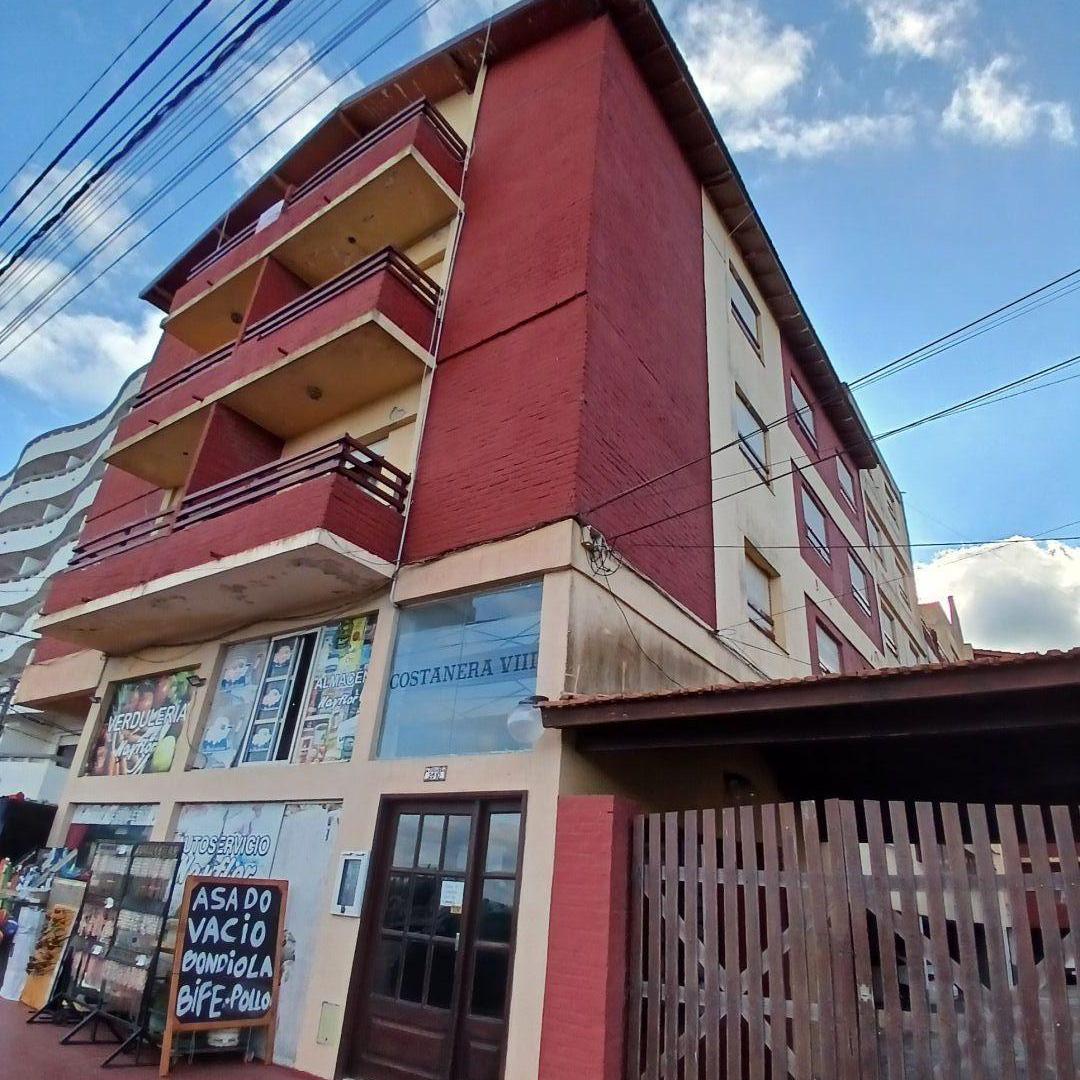 Departamento 1 dormitorio. | AV COSTANERA 2610