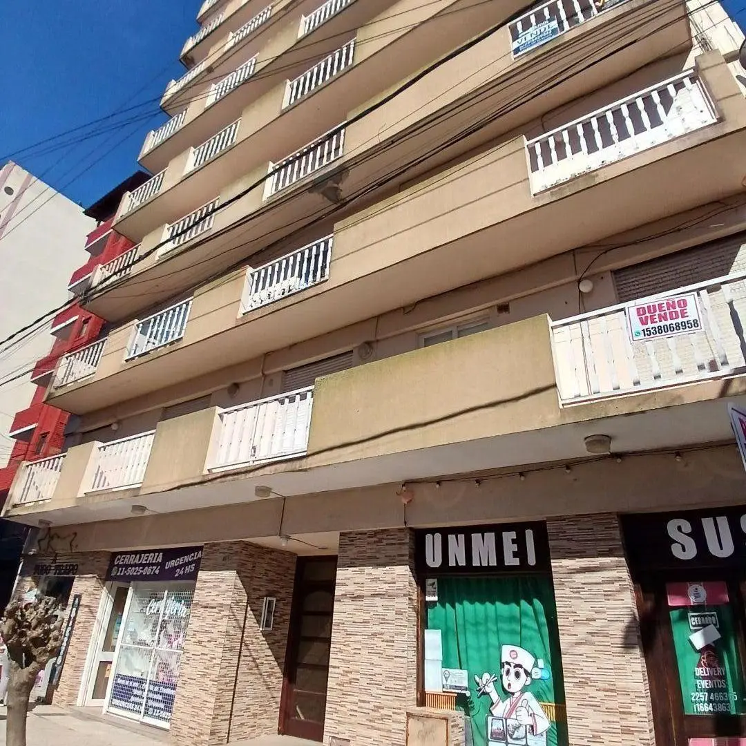 Departamento 1 dormitorio. | Chiozza 3172 1