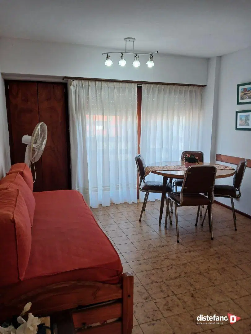Departamento 1 dormitorio. | CHIOZZA 2874 1