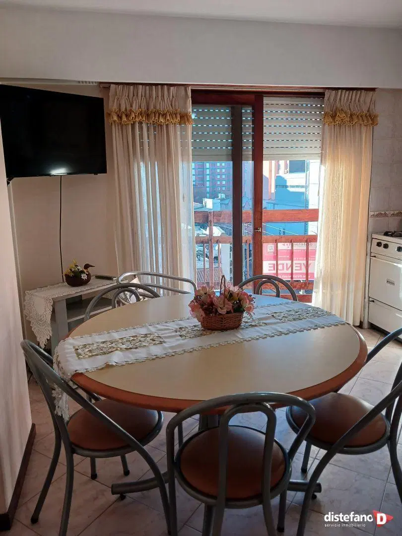 Departamento 1 dormitorio. | Querini 135 5
