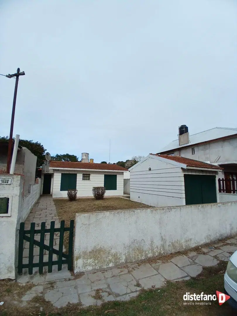 Casa 2 dormitorios. | Gutierrez 1088 8