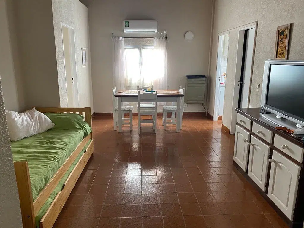 Departamento 1 dormitorio. | AVENIDA DEL MAR 1124 4