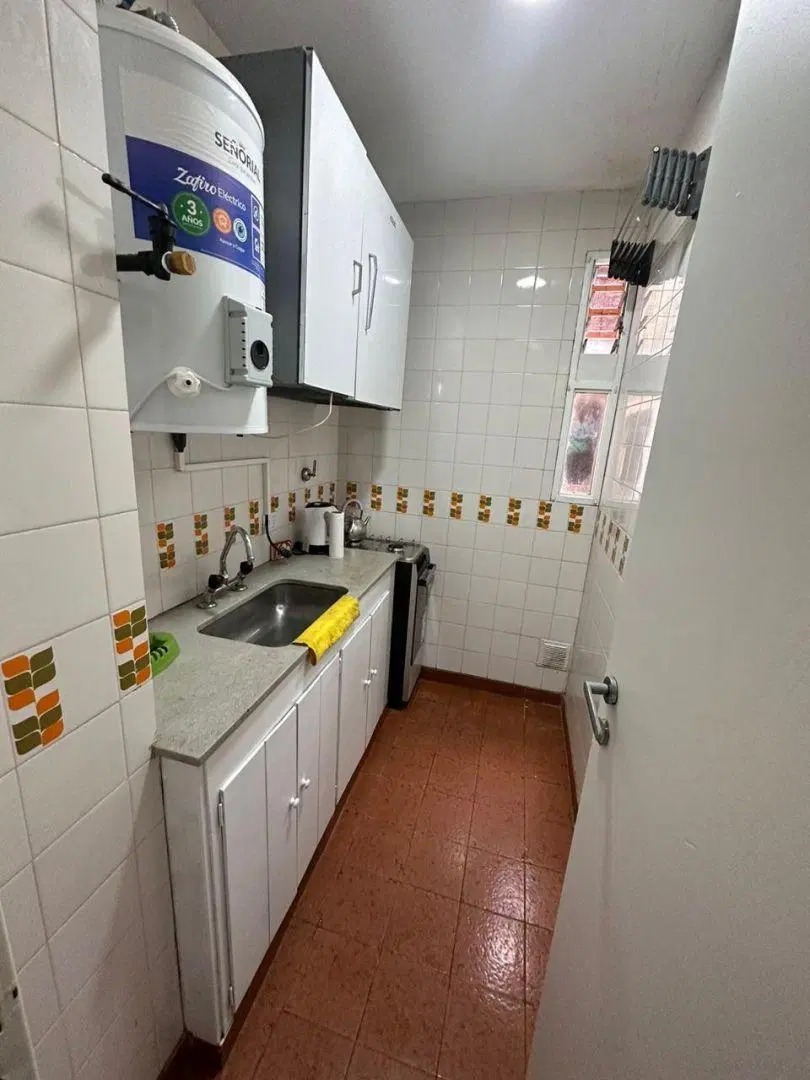 Departamento 1 dormitorio. | AVENIDA DEL MAR 1124 1