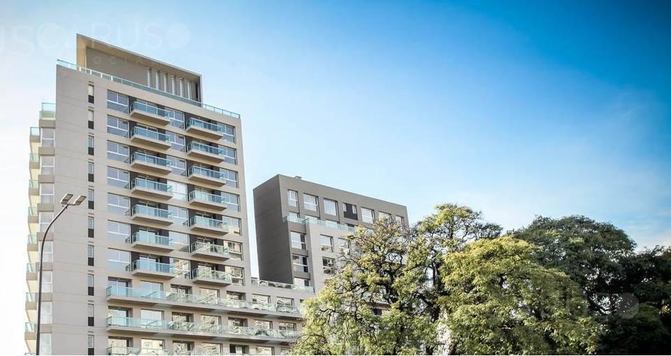 2 ambientes a estrenar apto crédito en Barrancas de Belgrano
