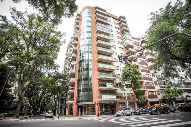 4 ambientes a estrenar apto crédito en Barrancas de Belgrano