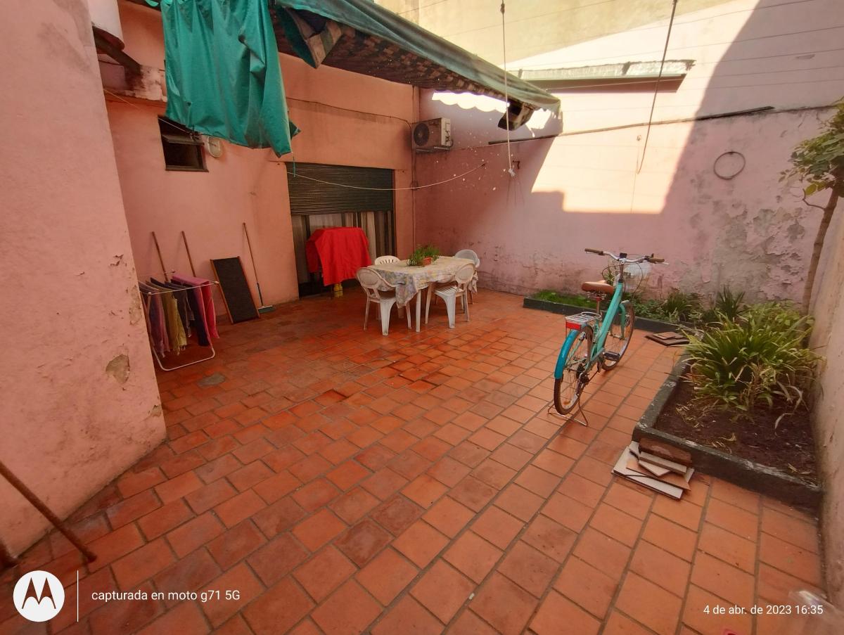 Foto de Liniers ph 3 amb, planta baja interno c/PATIO AMPLIO sin expensas, imagen 4
