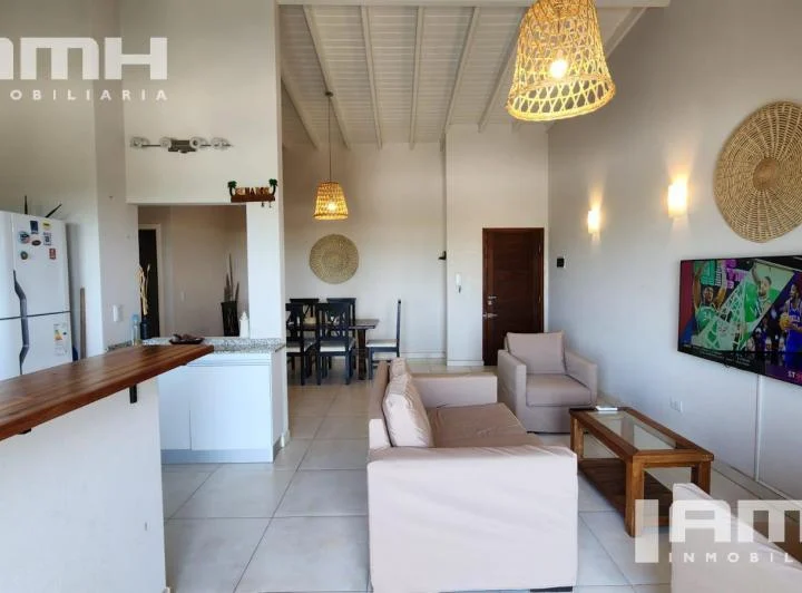 Departamento en  alquiler Frente al Mar Valeria del Mar A14 4