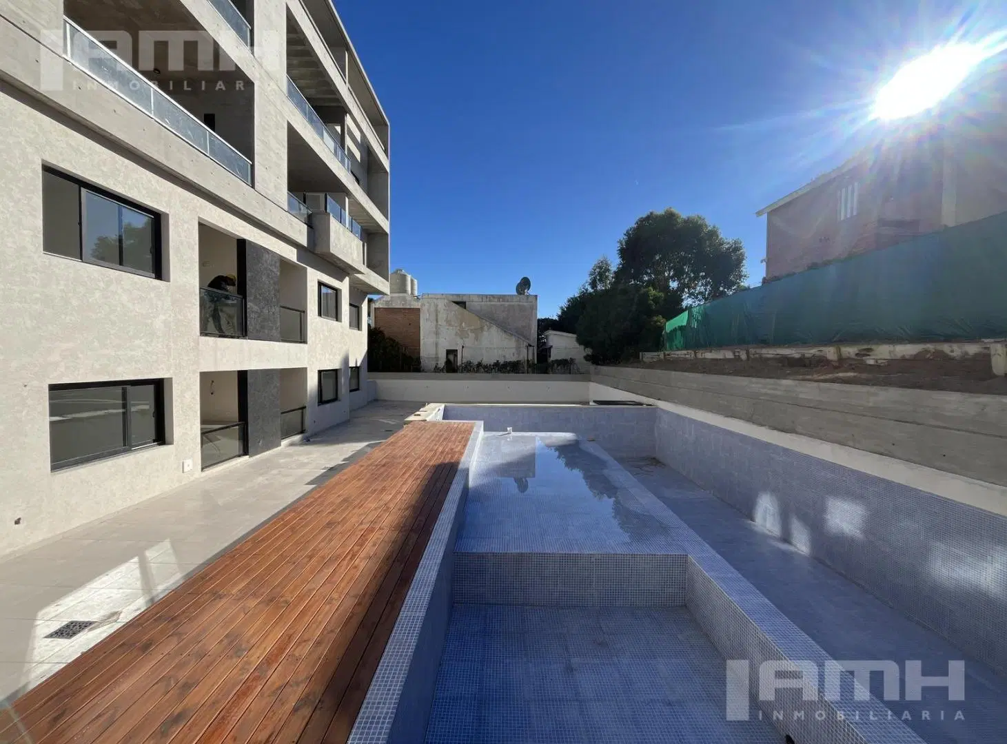 Departamento K en planta baja 4