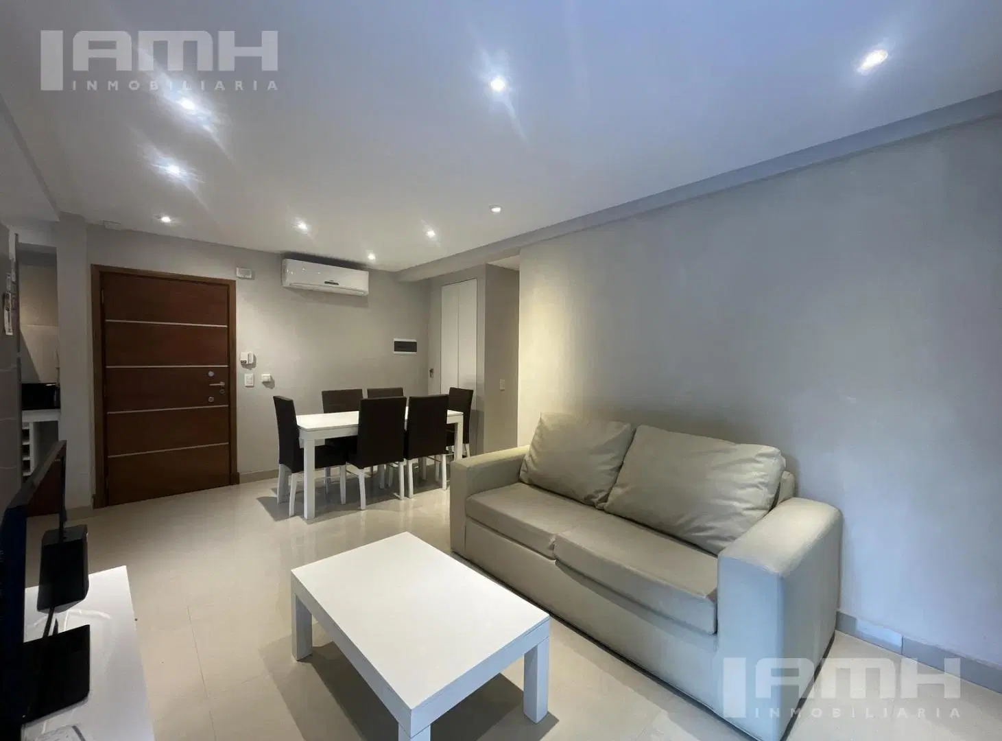 Departamento - Centro Playa Artes UF 2 3 ambientes patio propio amplio 2