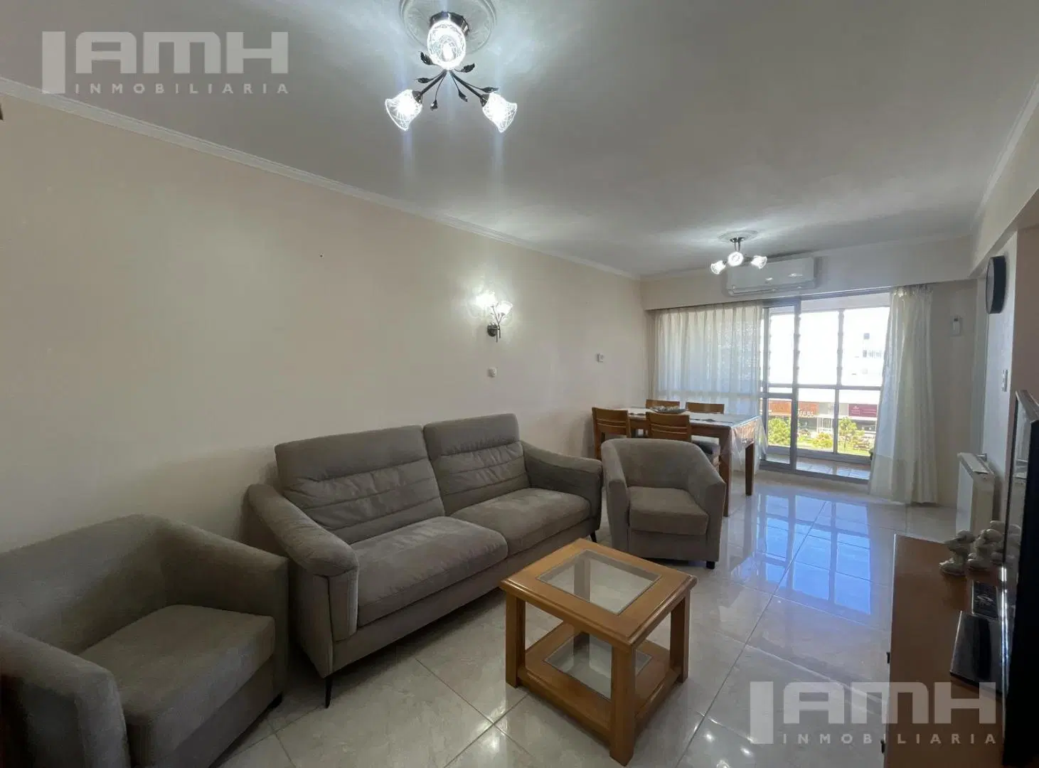 Departamento en Punta medanos 4