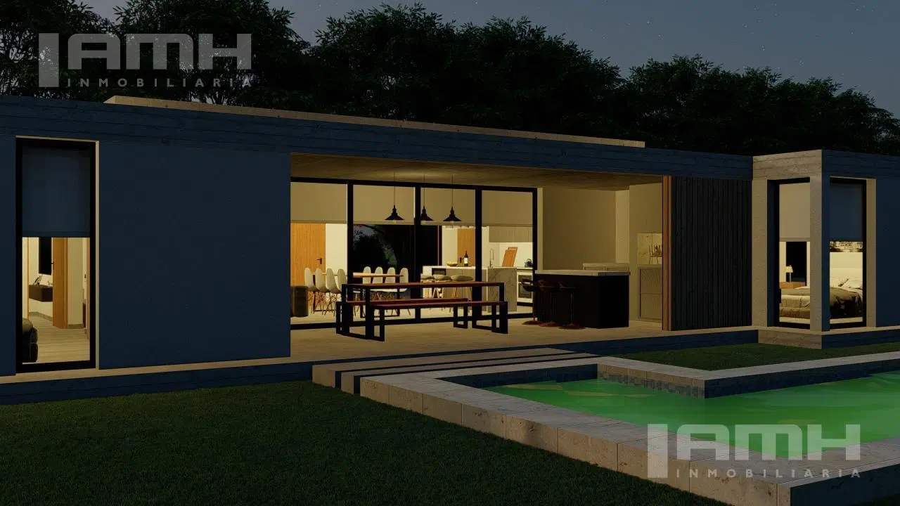 Casa en Pinamar Norte 5