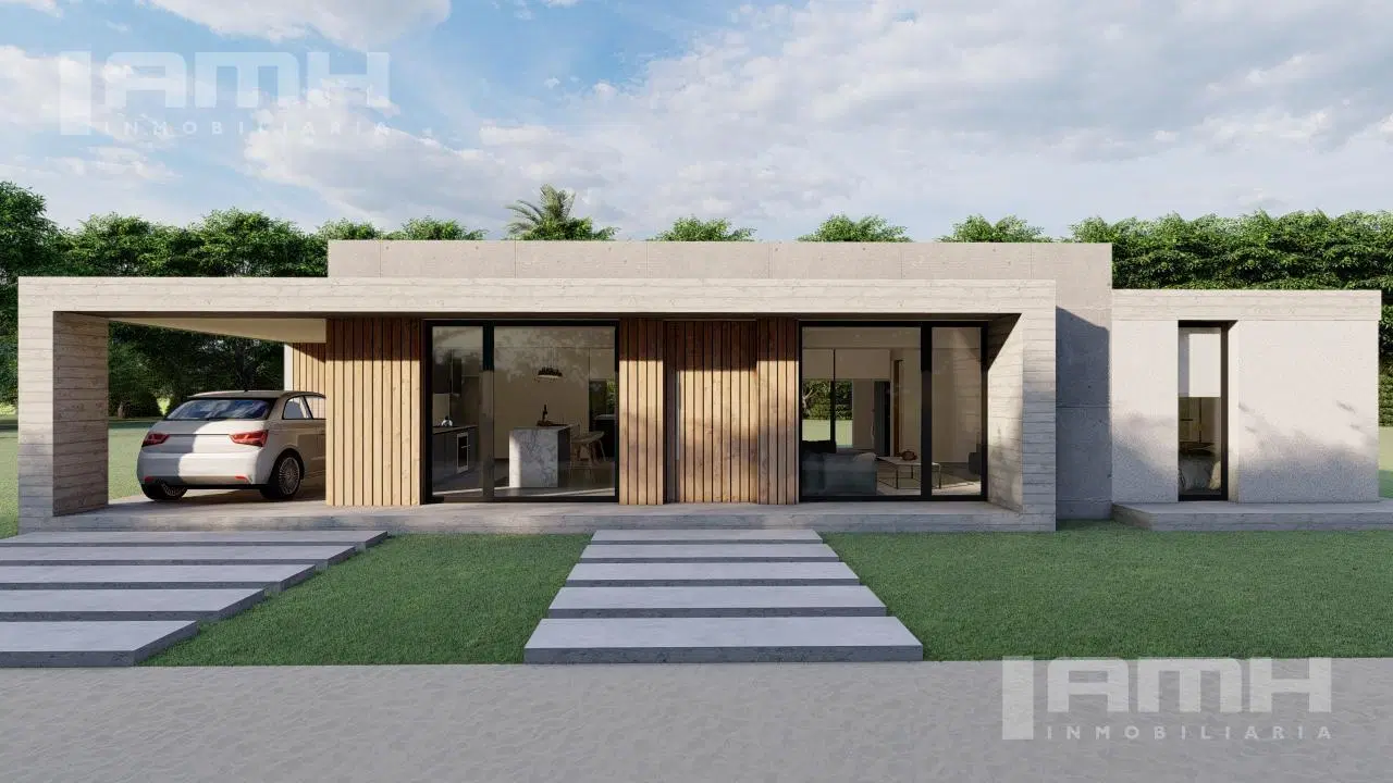 Casa en Pinamar Norte 3