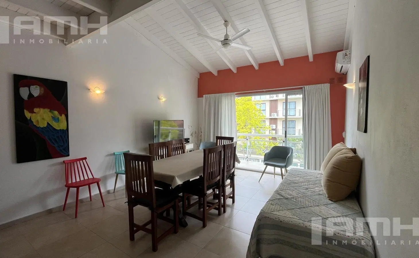 DEPARTAMENTO EN VENTA CENTRICO PINAMAR JASON 2A 1