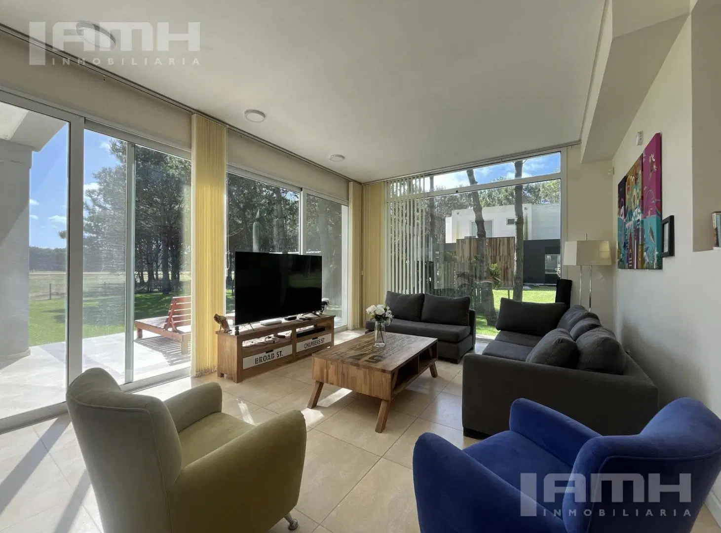 Casa en Venta Barrio La Herradura sobre Cancha de Polo 3