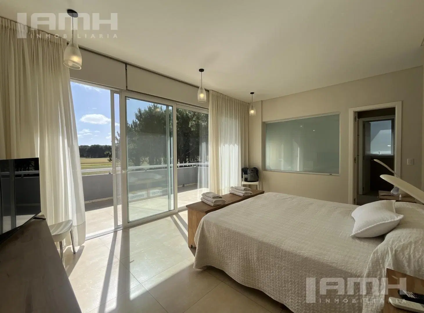 Casa en Venta Barrio La Herradura sobre Cancha de Polo 5