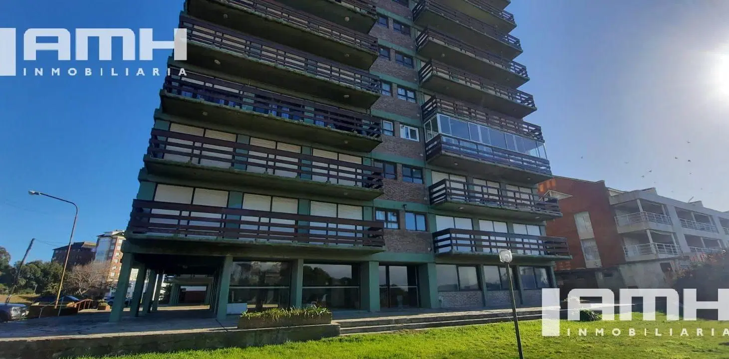 Departamento en Venta Frente al Mar Pinamar 3 ambientes 1