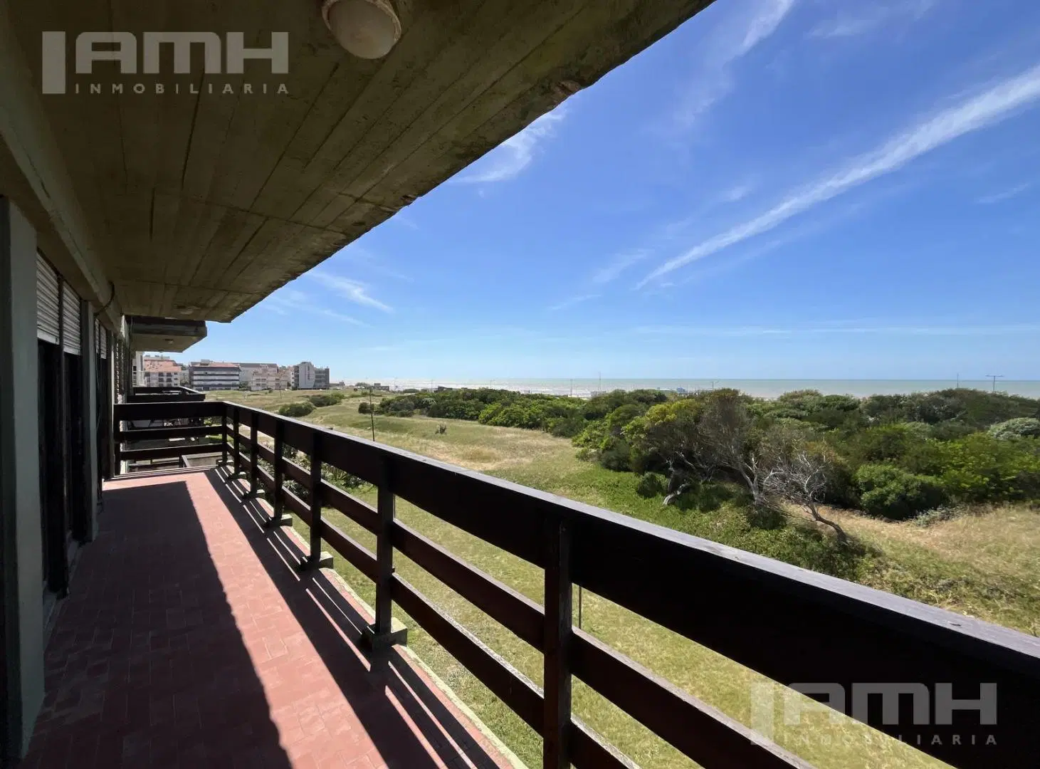 Departamento en Venta Frente al Mar Pinamar 3 ambientes 5