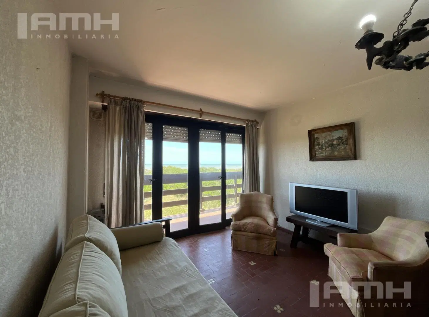 Departamento en Venta Frente al Mar Pinamar 3 ambientes 2