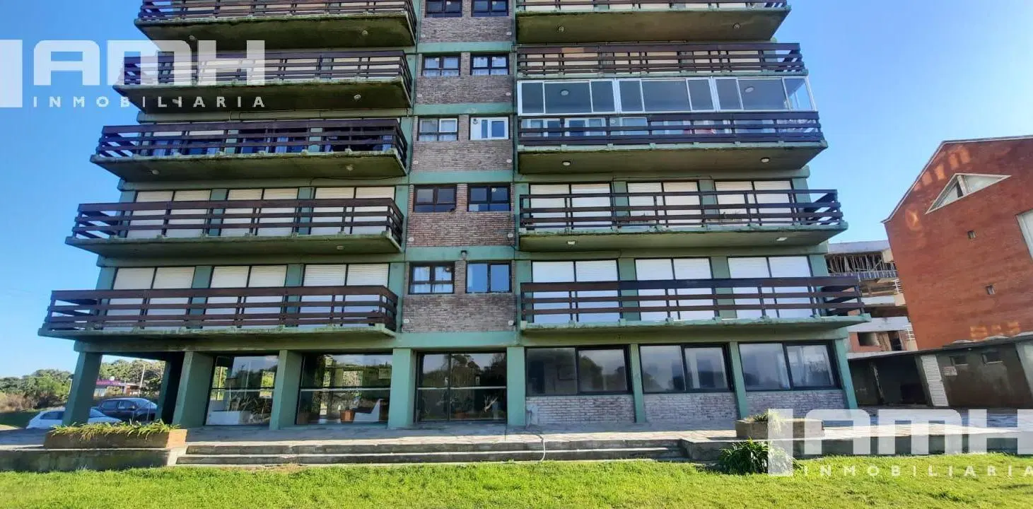 Departamento en Venta Frente al Mar Pinamar 3 ambientes 3