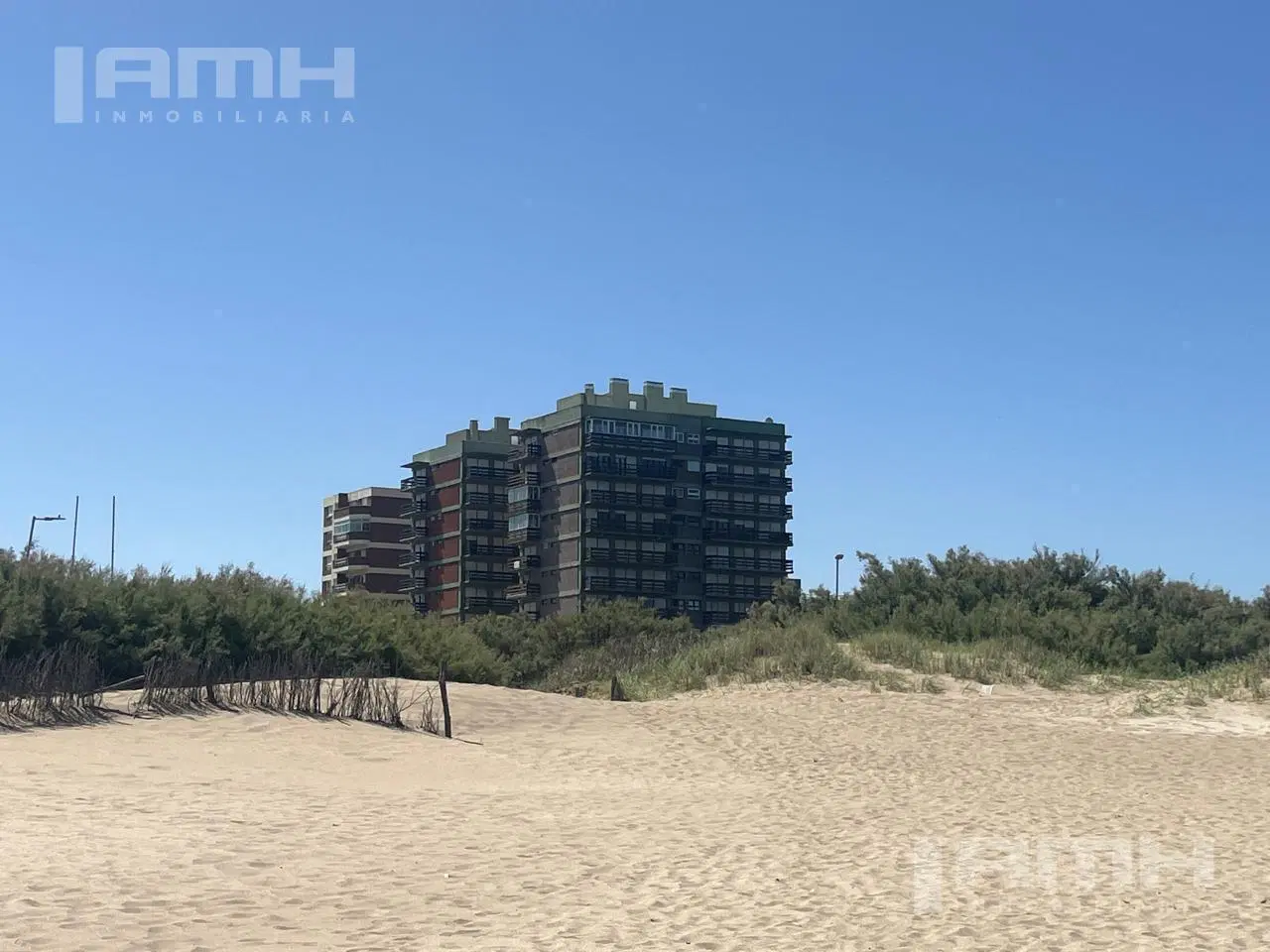 Departamento en Venta Frente al Mar Pinamar 3 ambientes 4