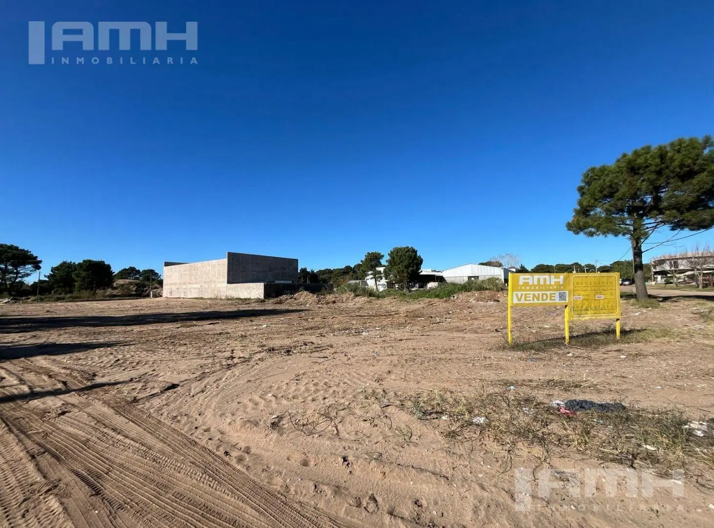 Terreno Industrial Comercial Ostende Pinamar 5
