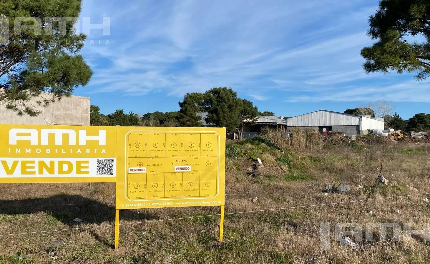 Terreno Industrial Comercial Ostende Pinamar 8