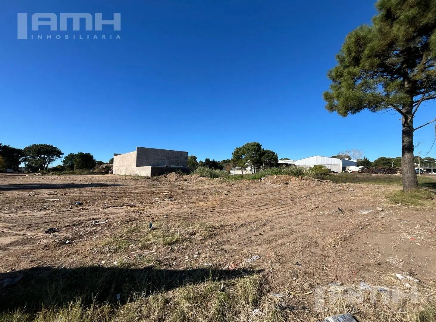 Terreno Industrial Comercial Ostende Pinamar 4