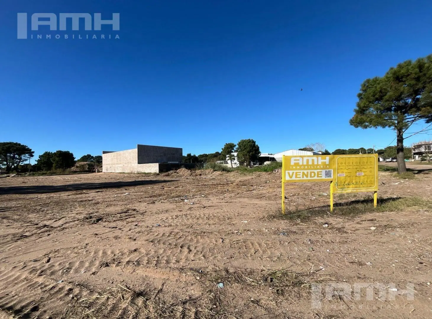 Terreno Industrial Comercial Ostende Pinamar 1