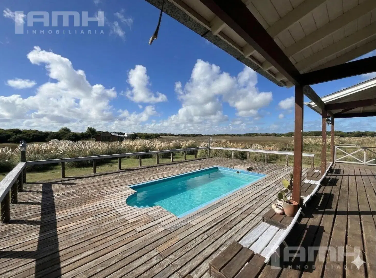 Casa en  Chacras Laguna el Rosario Pinamar 4