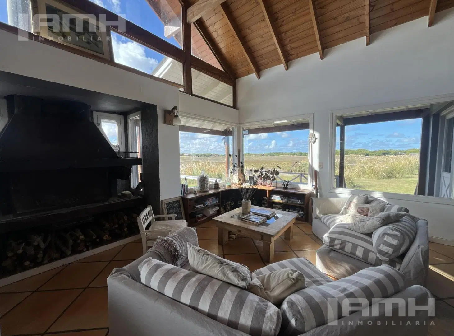 Casa en  Chacras Laguna el Rosario Pinamar 5