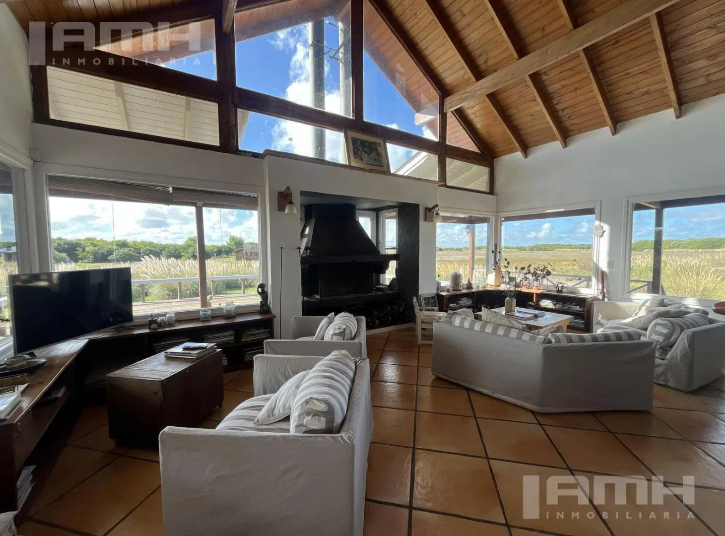 Casa en  Chacras Laguna el Rosario Pinamar 2