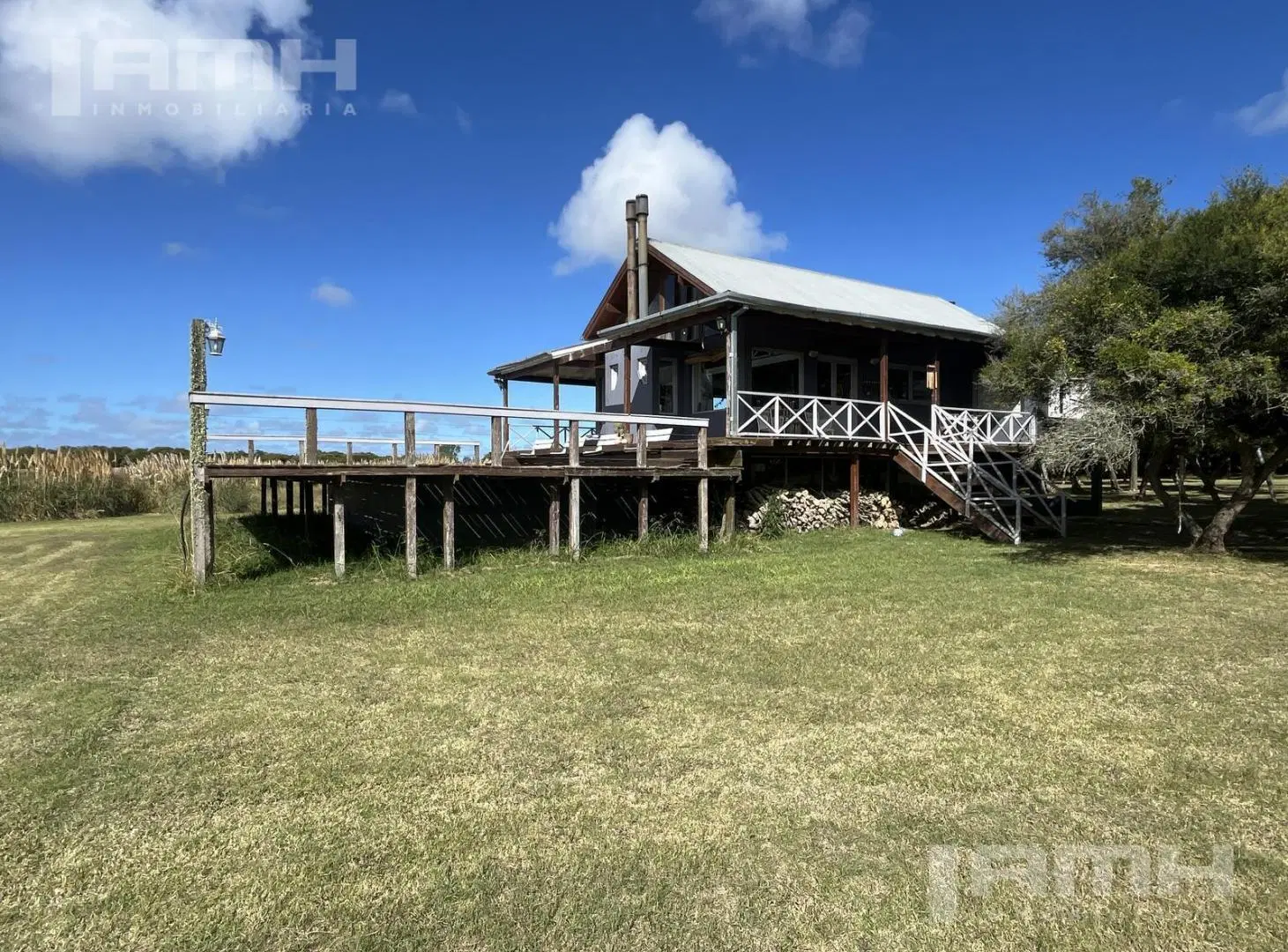 Casa en  Chacras Laguna el Rosario Pinamar 8