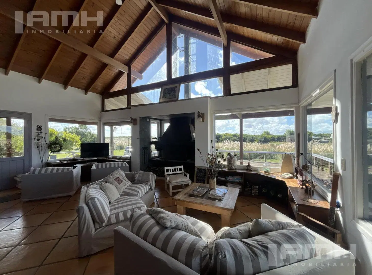 Casa en  Chacras Laguna el Rosario Pinamar 3