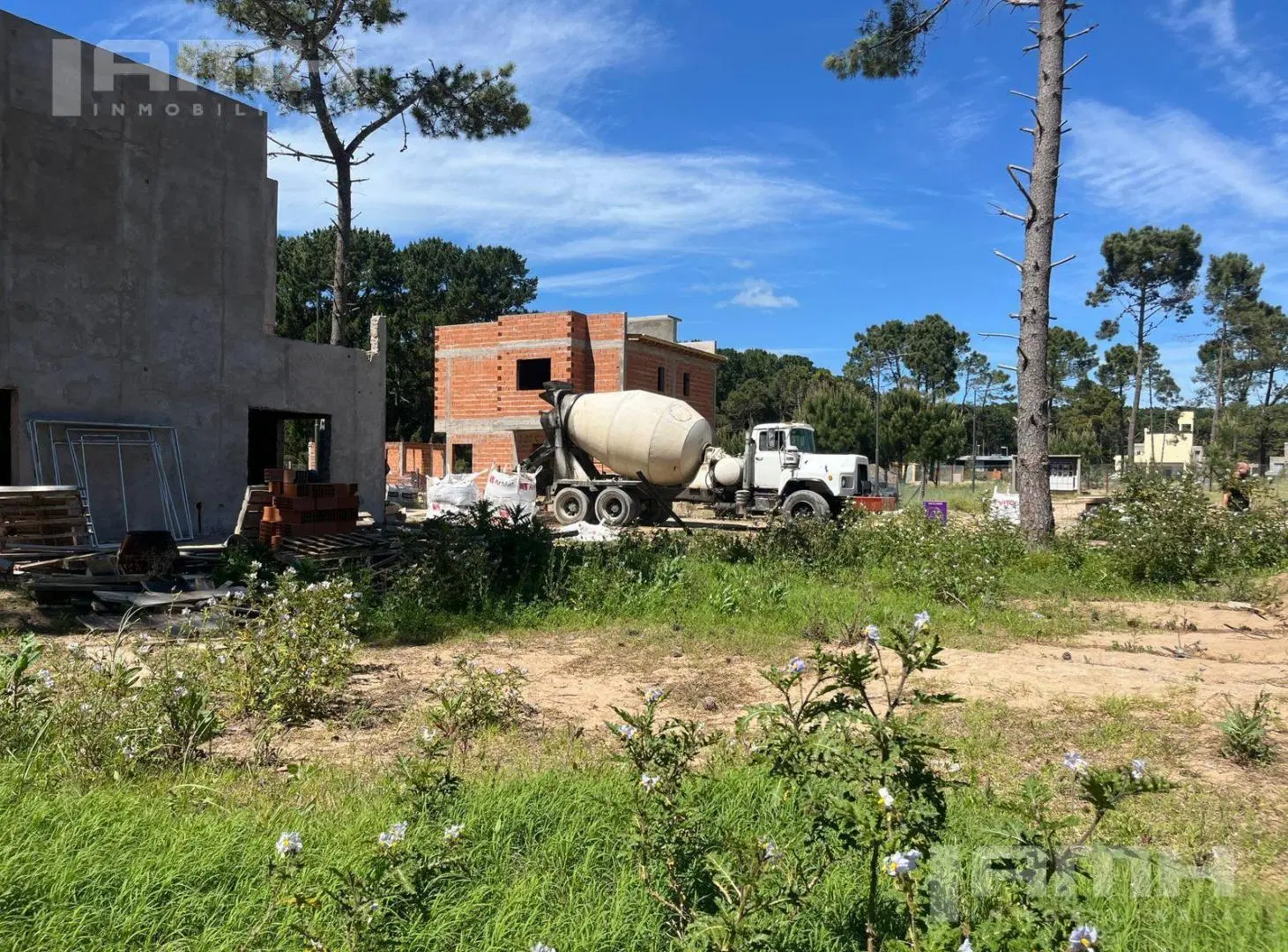 Lote en venta Pinamar Cul de sac Pesadilla 2