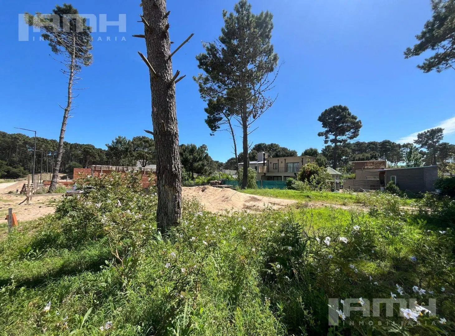 Lote en venta Pinamar Cul de sac Pesadilla 1