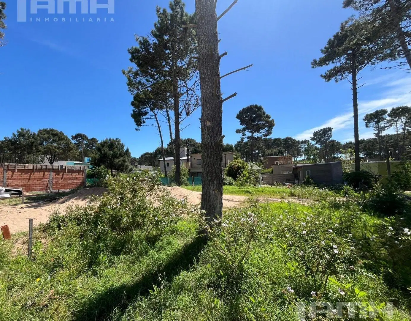 Lote en venta Pinamar Cul de sac Pesadilla 7