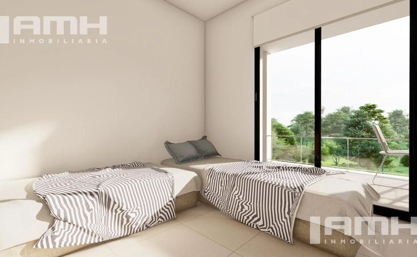 Departamento 2 planta baja en Natura park 3 en pozo 4