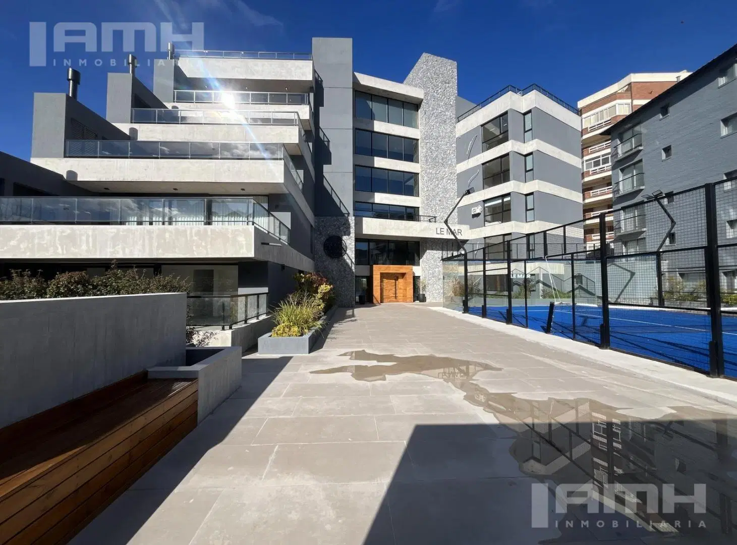 Departamento Venta Complejo Le Mar Pinamar 4