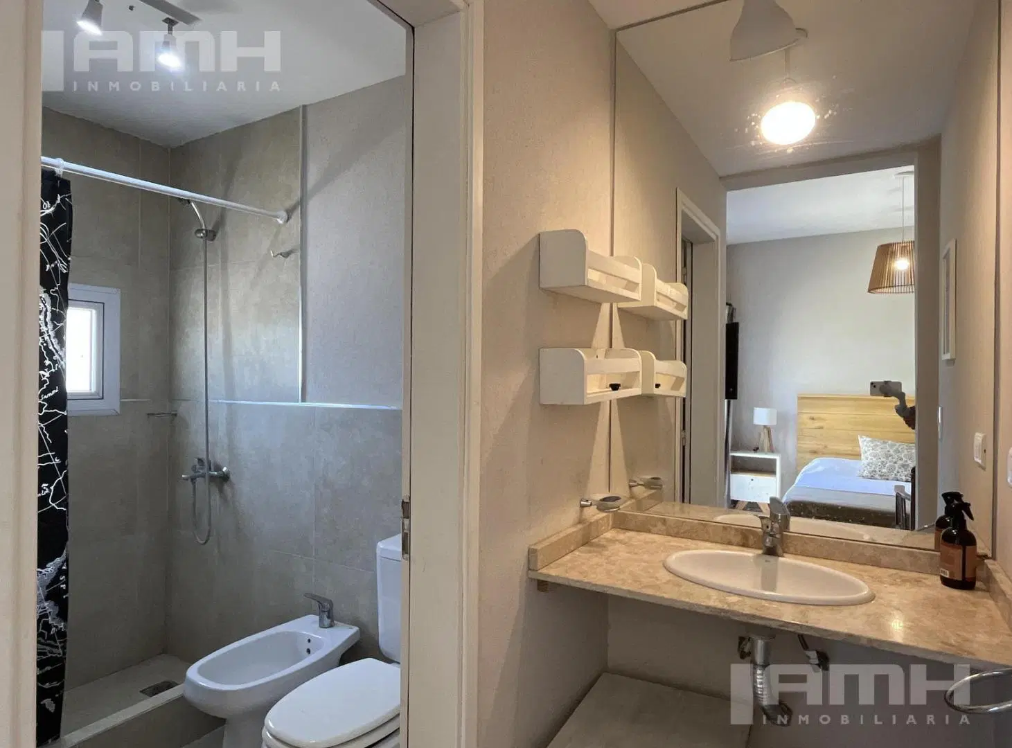 Departamento en Valeria Del Mar en venta Frente al mar 8