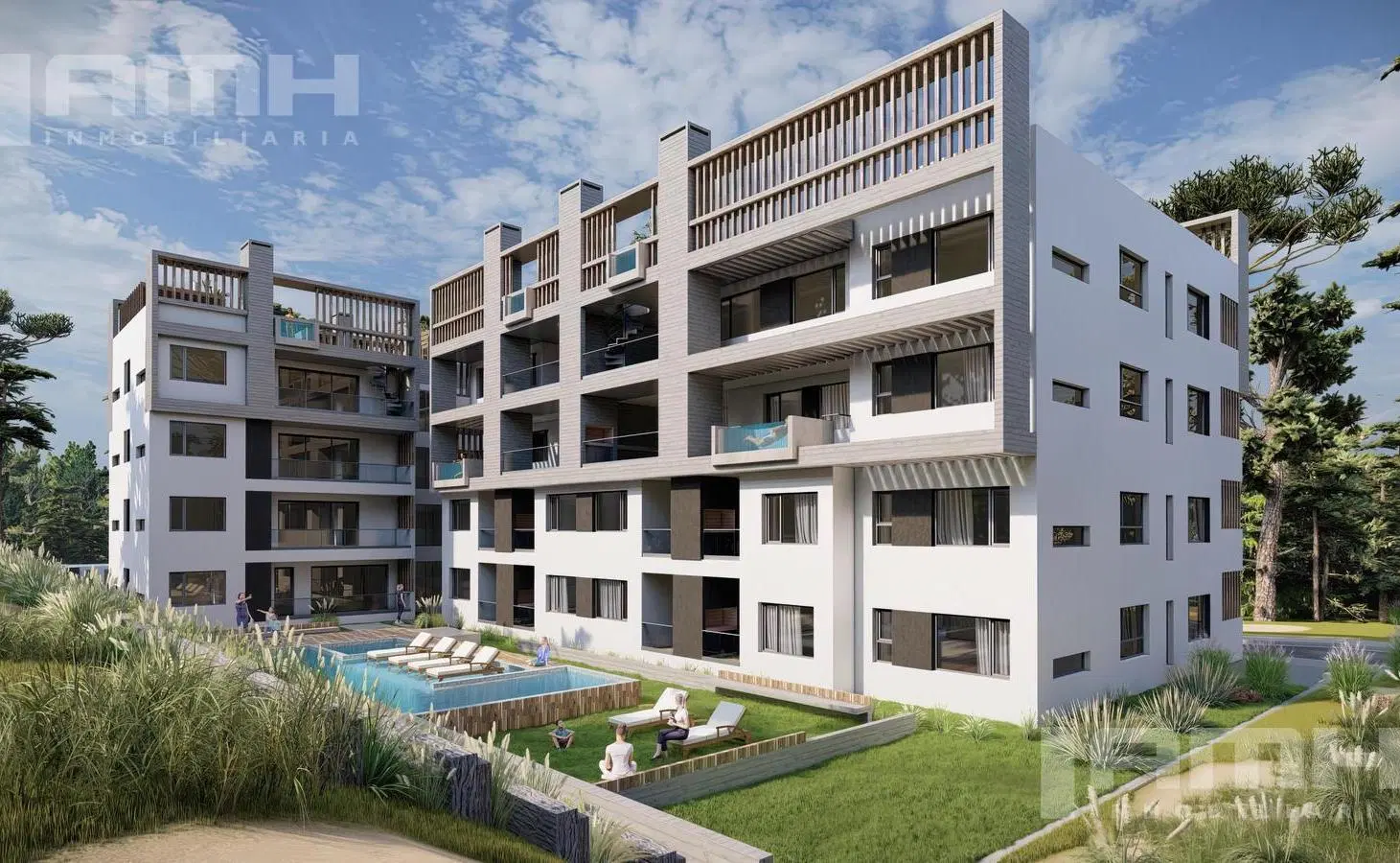 Departamento - Pinamar 3