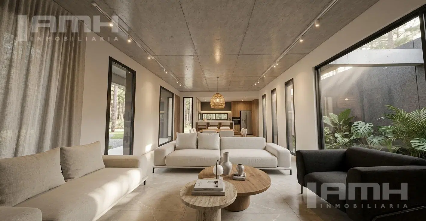 Casa V7 en pinamar norte 3
